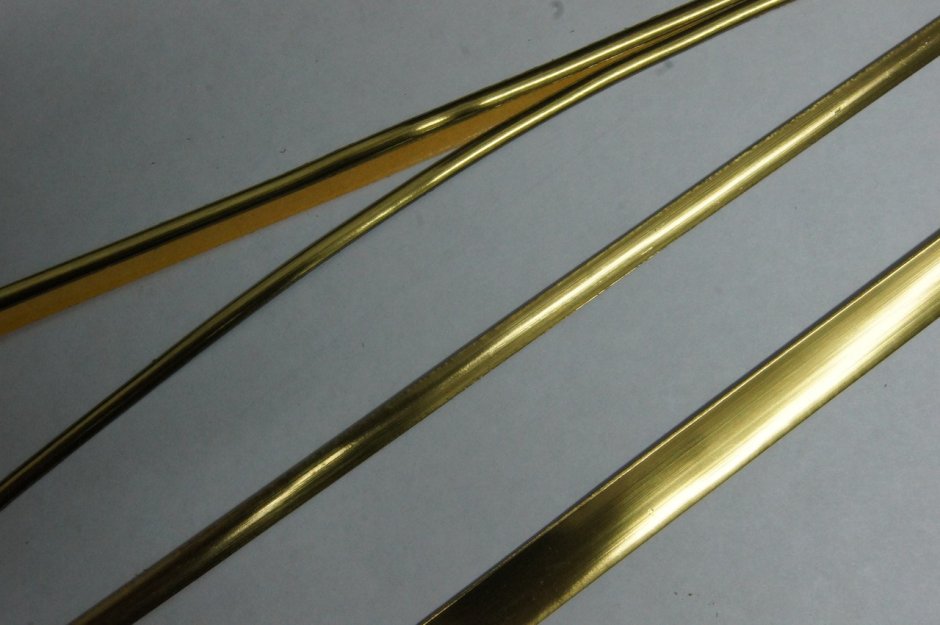 Хром лента 20мм