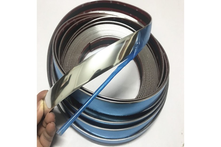 Бронза брашированная HPL пластик 16мм Кроношпан