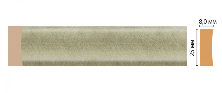 Гвозди декоративные 9,5 mm - kp4081