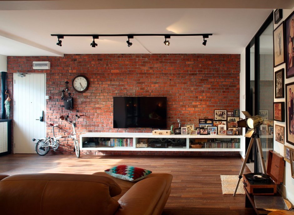 Стиль Урбан в интерьере