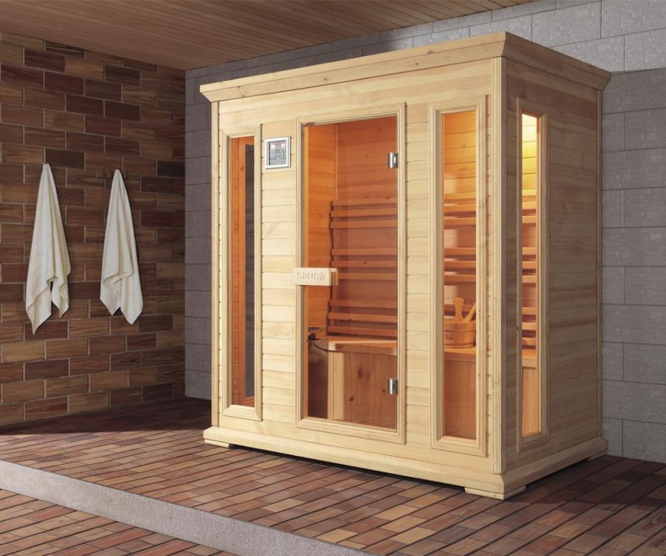 Мини парилка