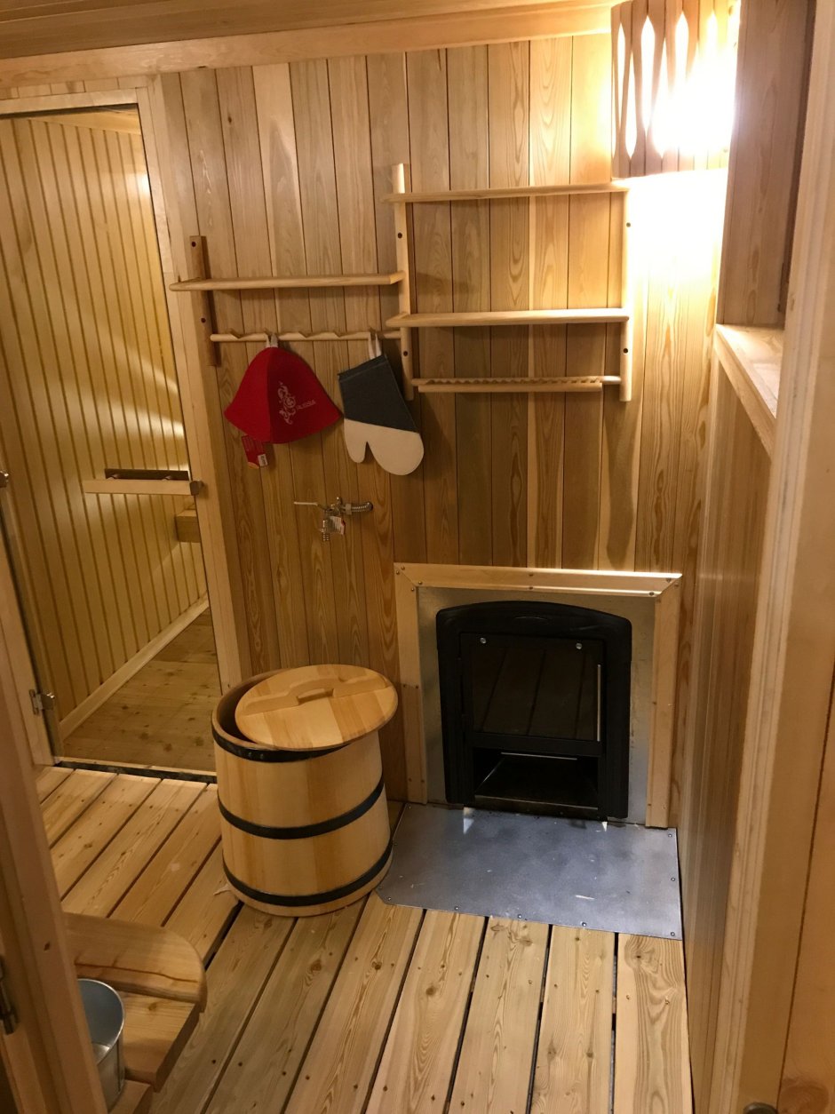 Инфракрасная сауна для квартиры