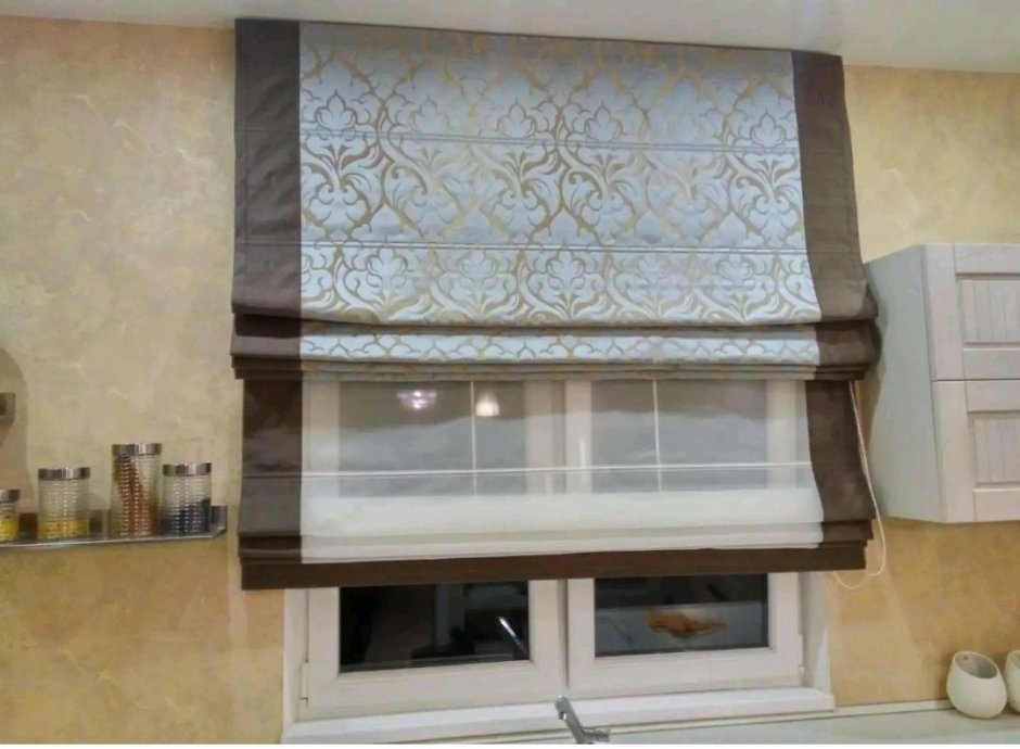 Римская штора DDA Грация