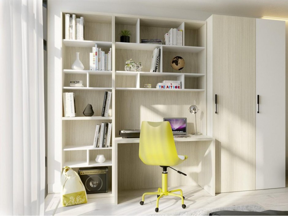 ОГОГО Обстановочка письменный стол