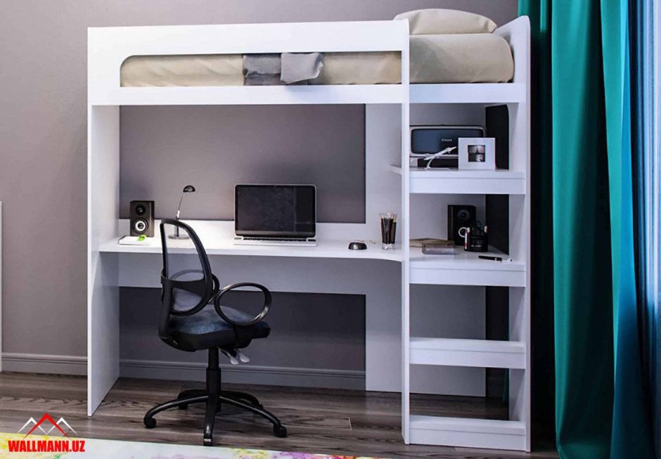 Кровать чердак Ангара 1