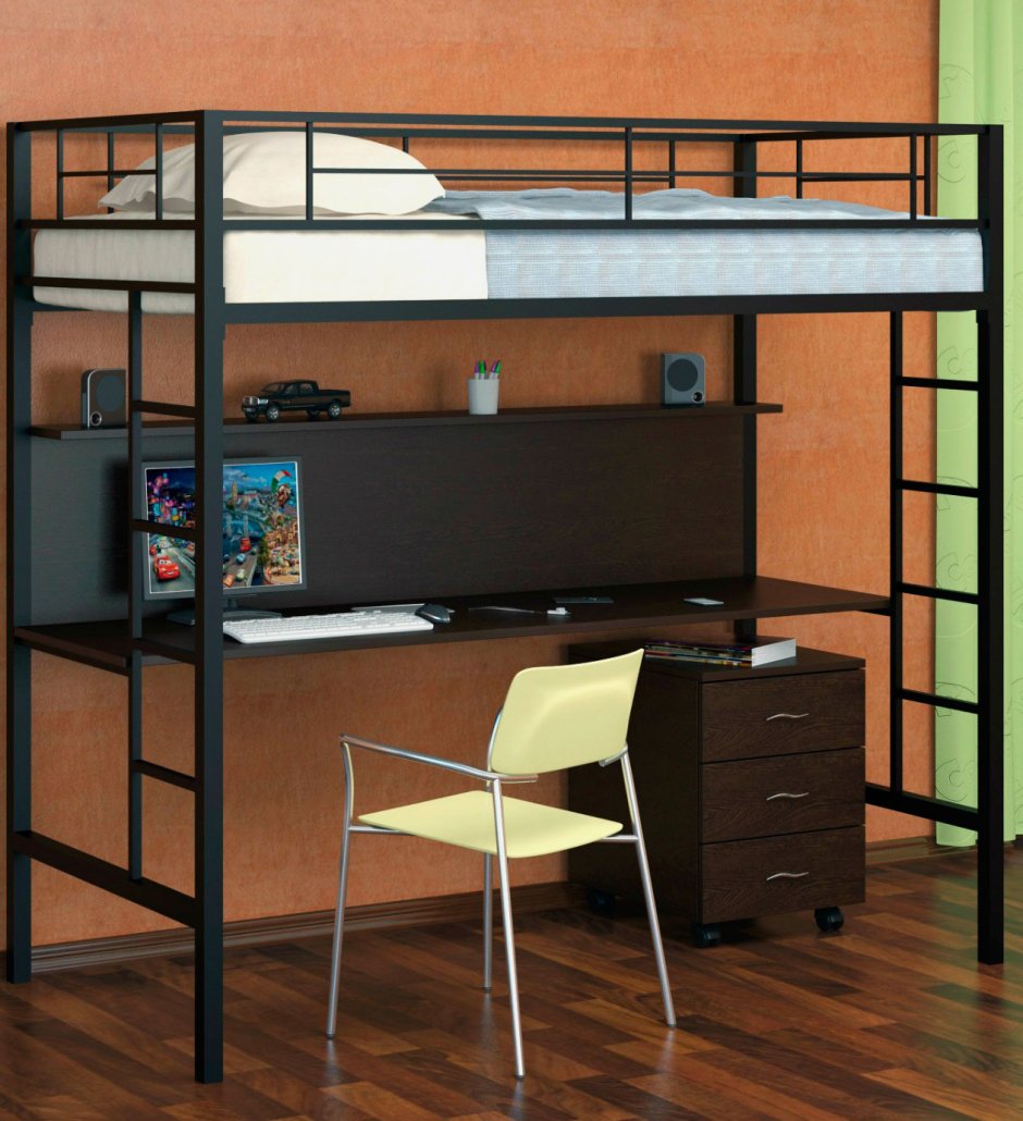 Кровать-чердак Севилья - 1.1