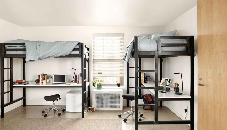 Кровать чердак Спейс