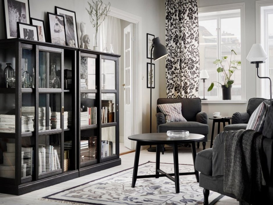 Книжный стеллаж полиформ