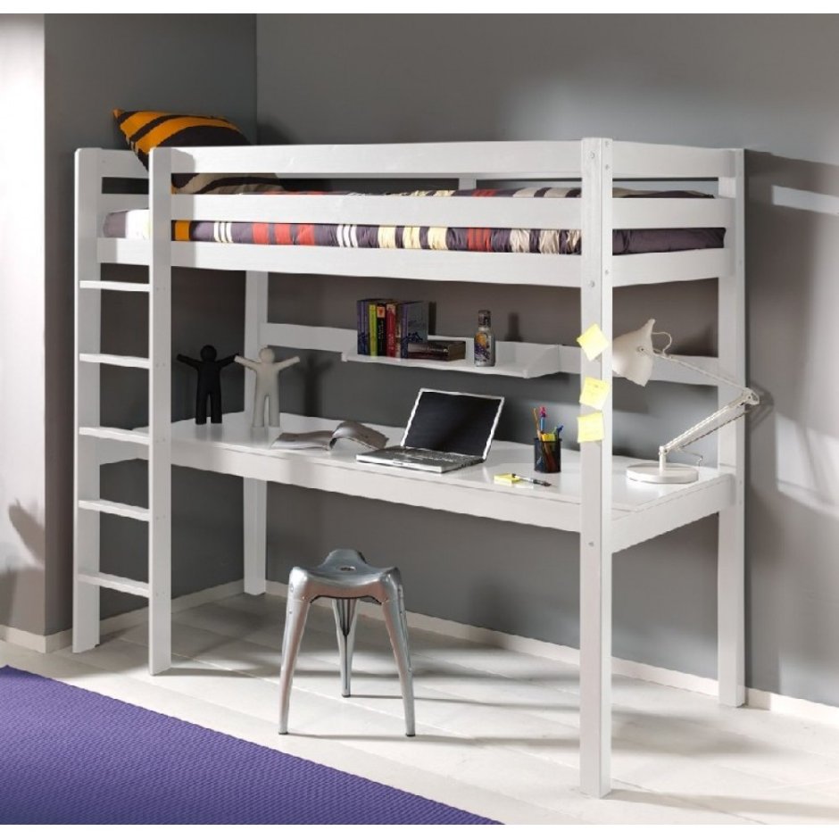 Кровать чердак Альфа