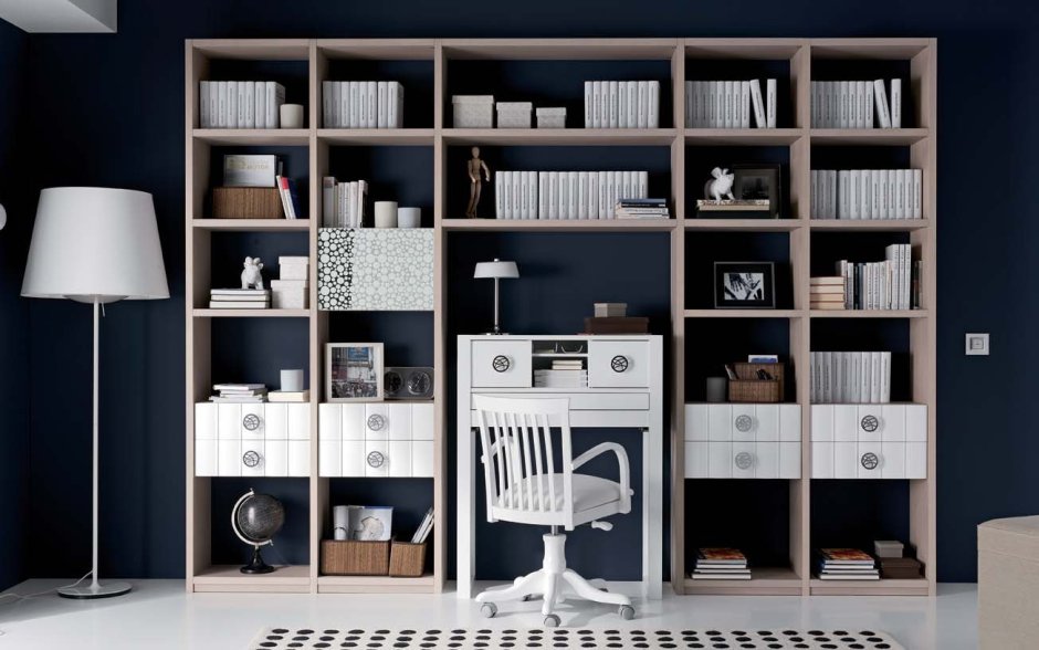 Гостиная с черной мебелью икеа