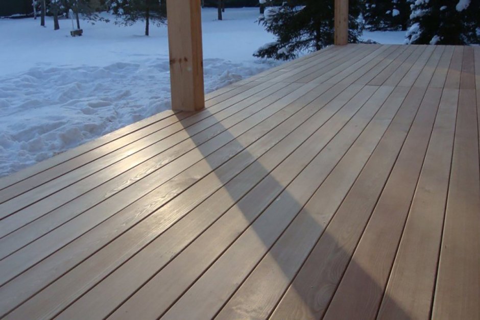 Домик в горах