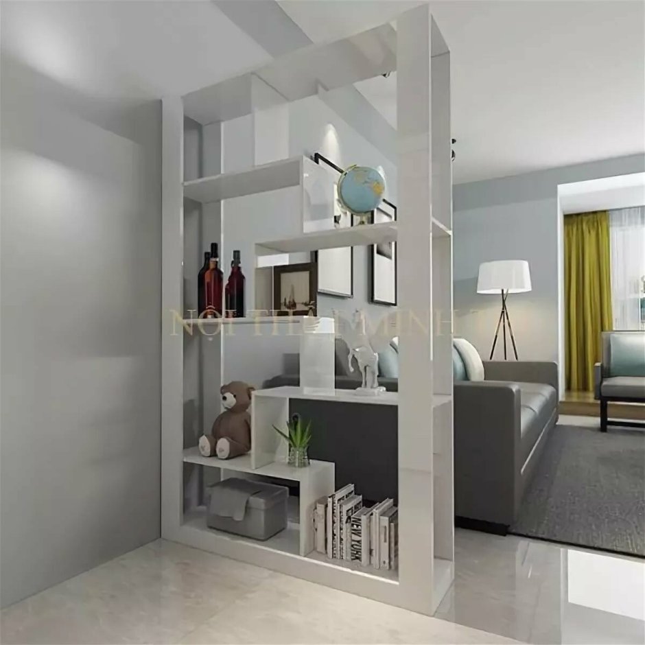 Лайтбрус зонирование