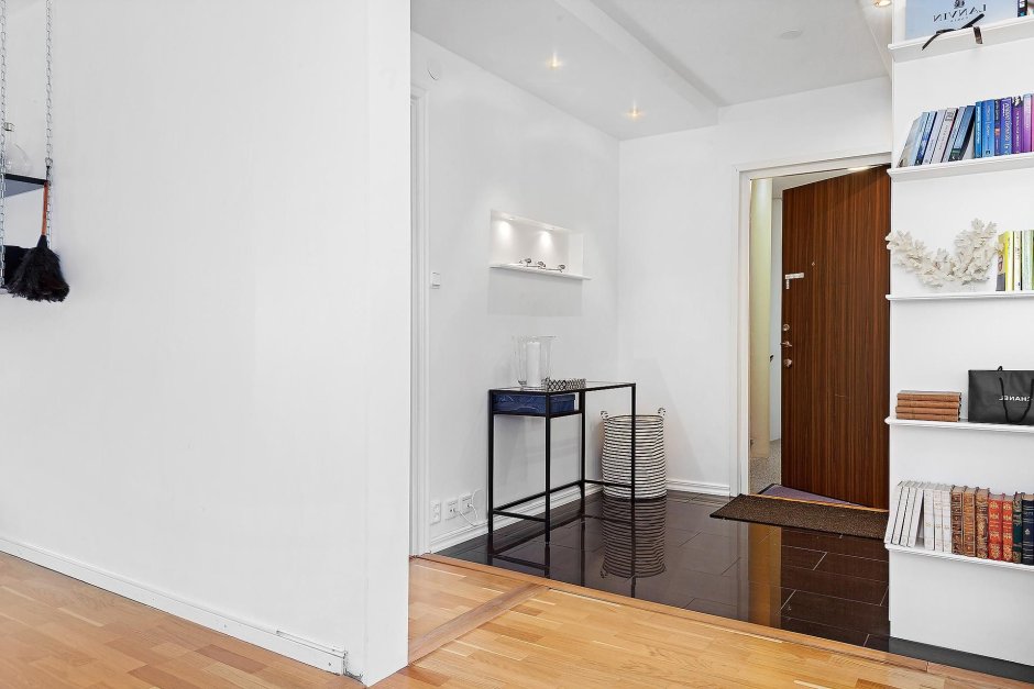 Прихожая гостиная