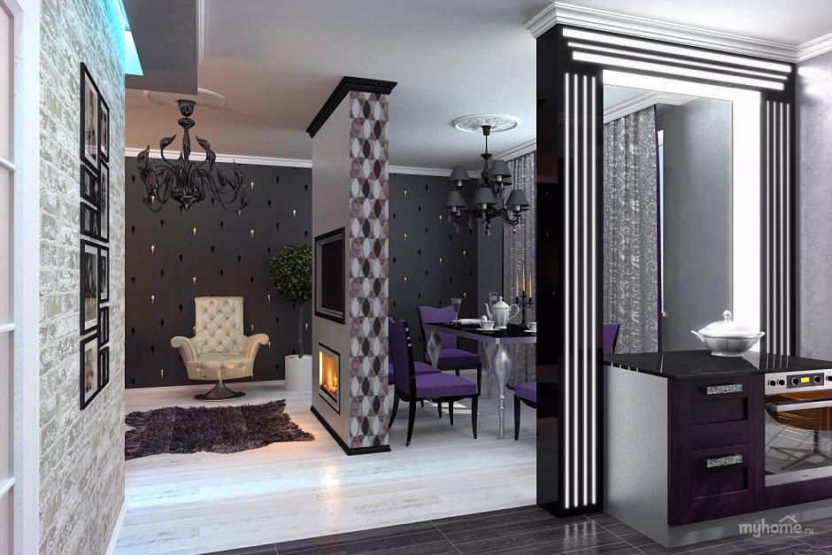 Реечные перегородки Леруа Мерлен