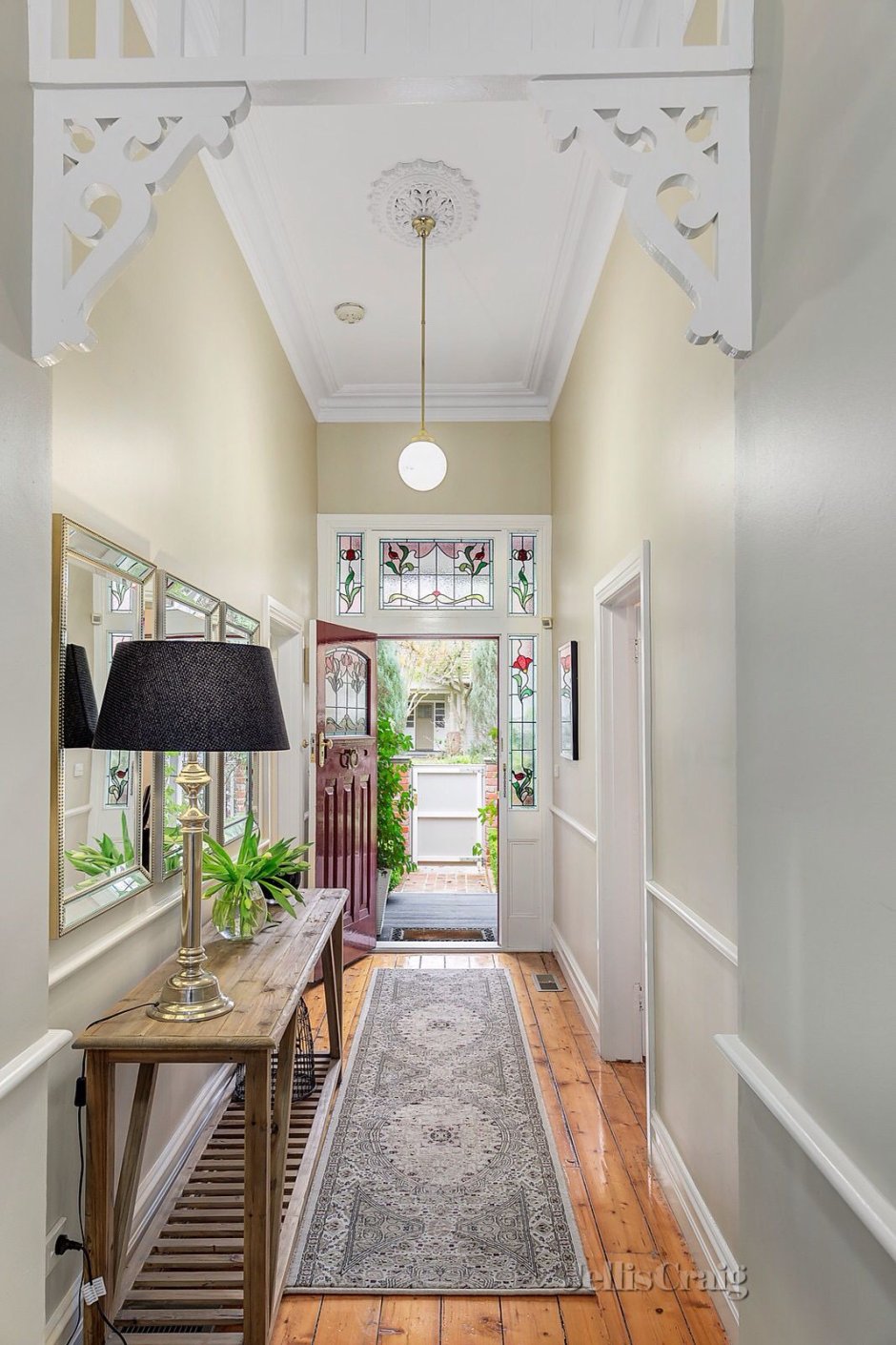 Перегородка для зонирования комнаты