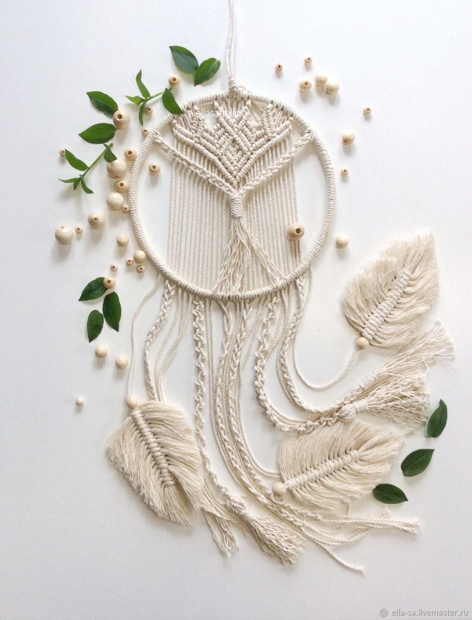 Макраме Ловец