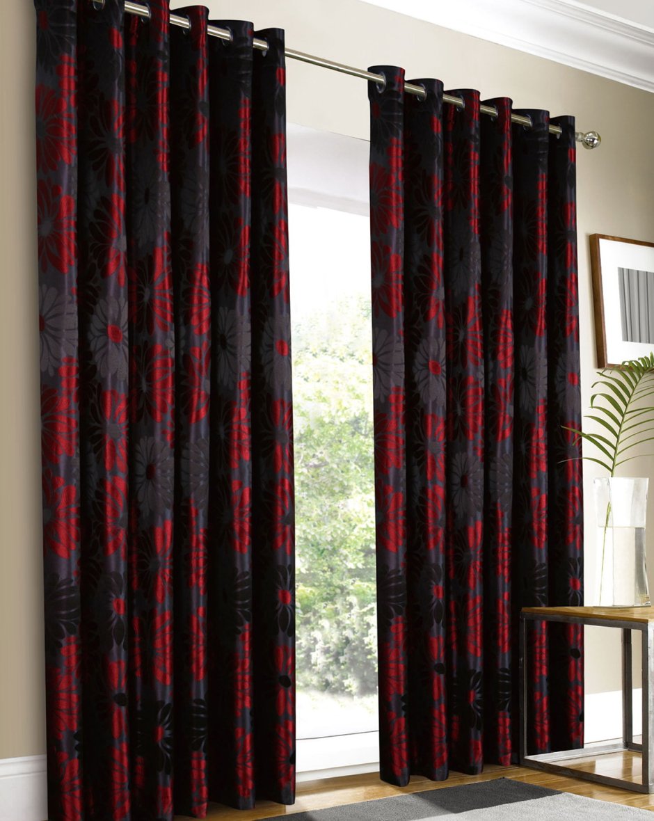 Шторы в стиле Лондон