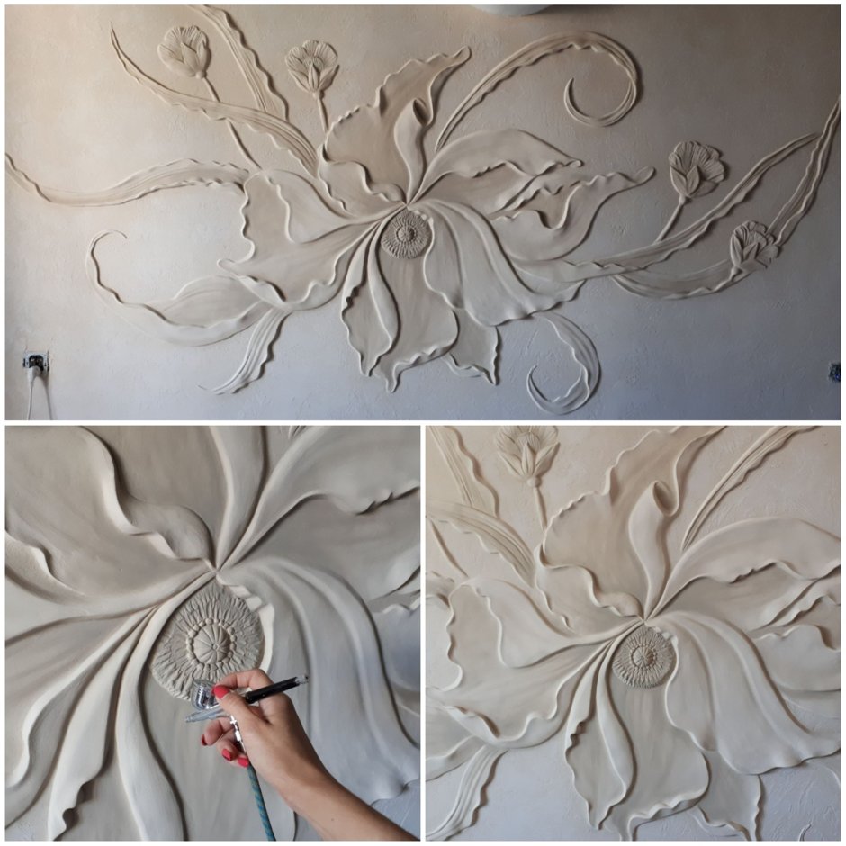 Заготовки для барельефа