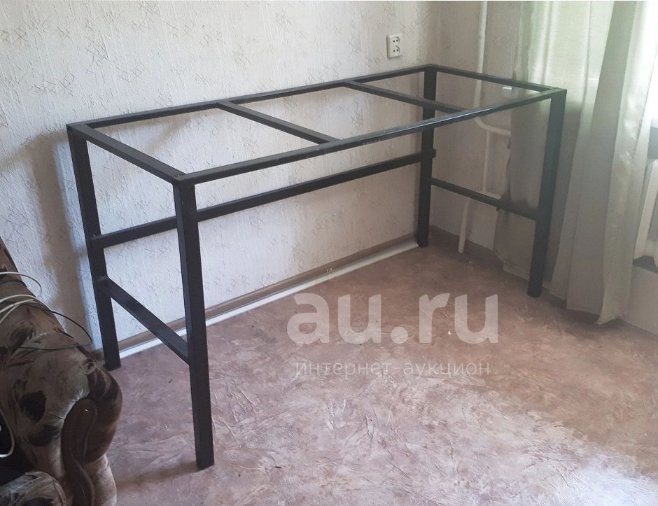 Мебель из профильной трубы 20на40