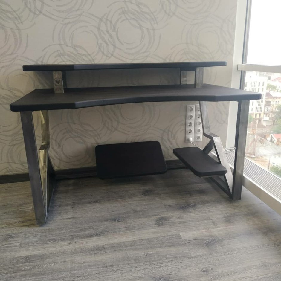 Стол лофт профиль 20мм компьютерный