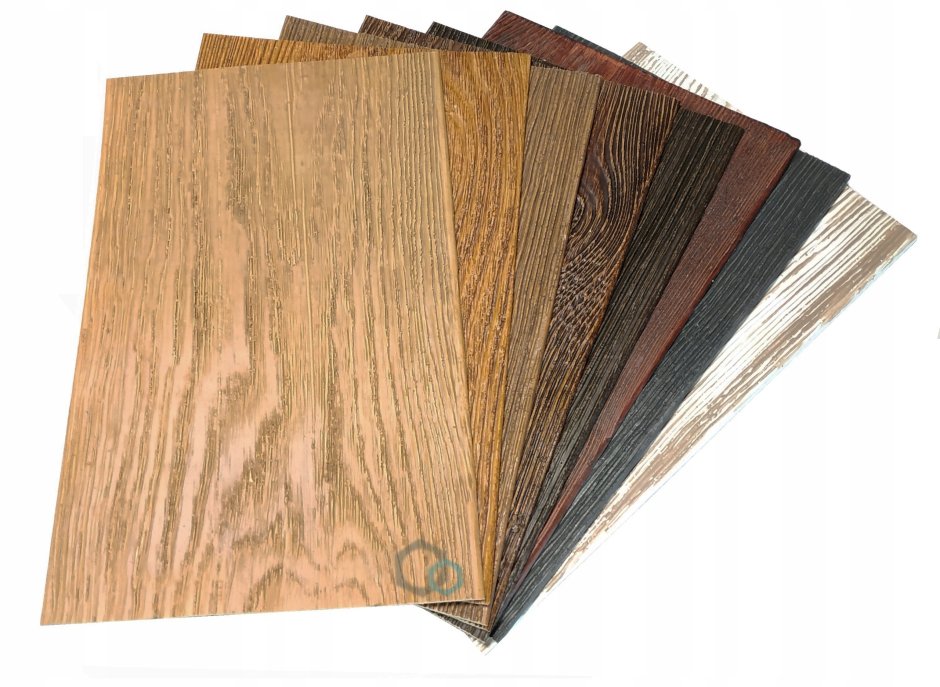 Декоративная гибкая доска