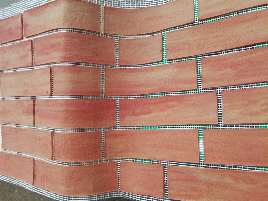 Kobi гибкий кирпич