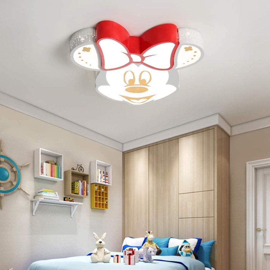 Люстра в детскую