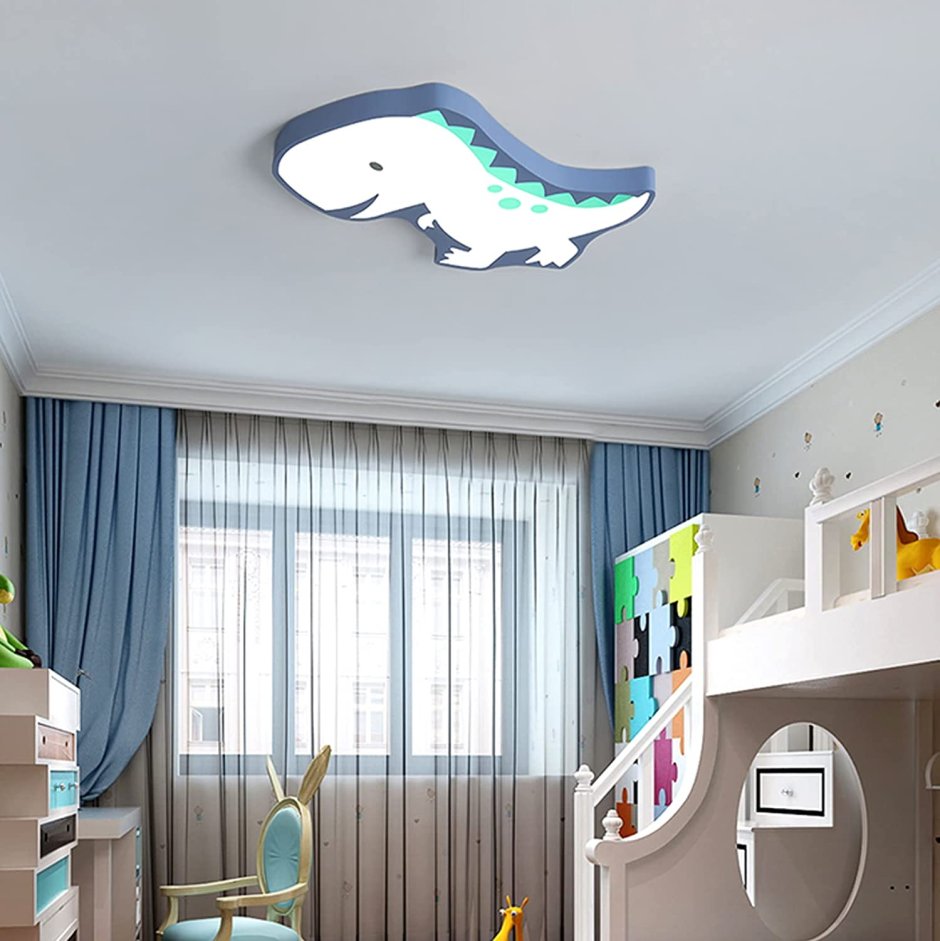 Навесной потолок в детскую