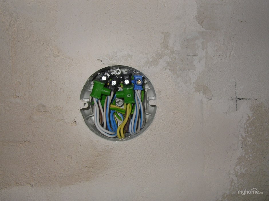 Распределительная коробка скрытая Schneider Electric