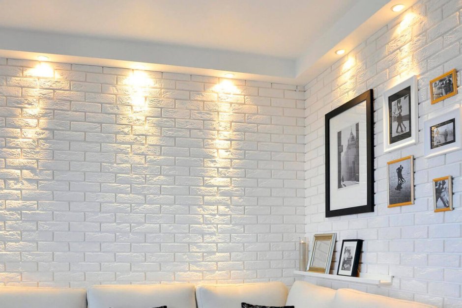 Гипсовая плитка