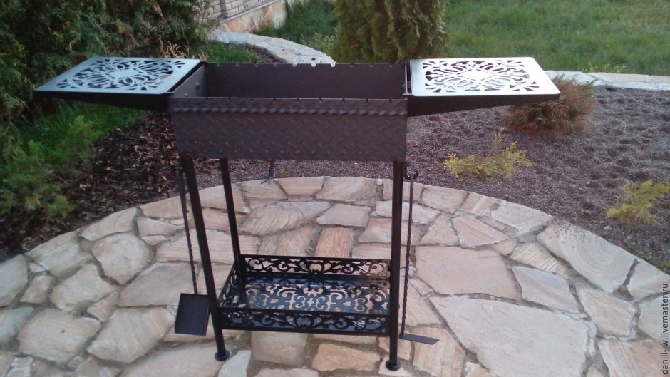 Идеи для мангала