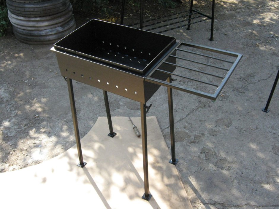 Ножки для мангала