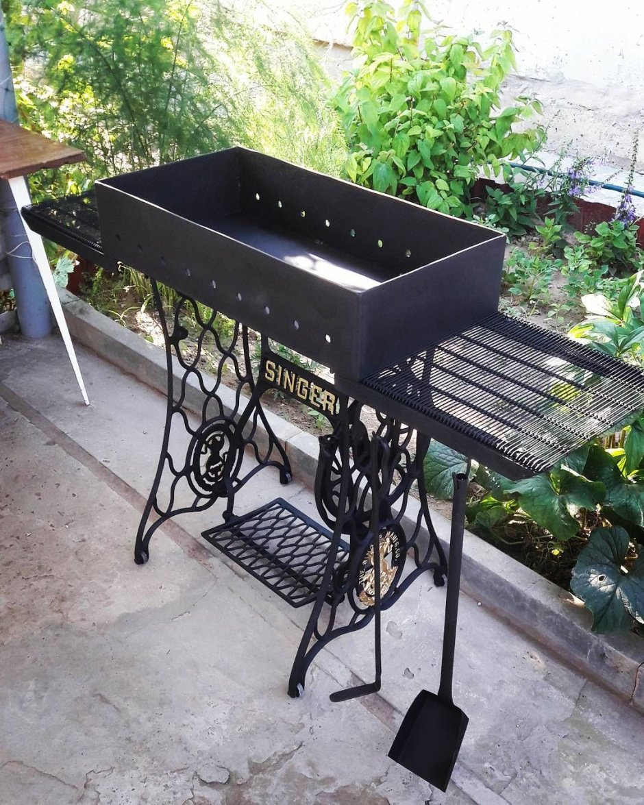 Мангал Зингер