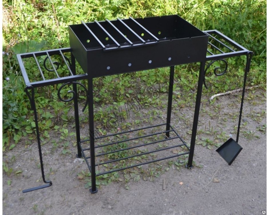 Мангал барбекю м26