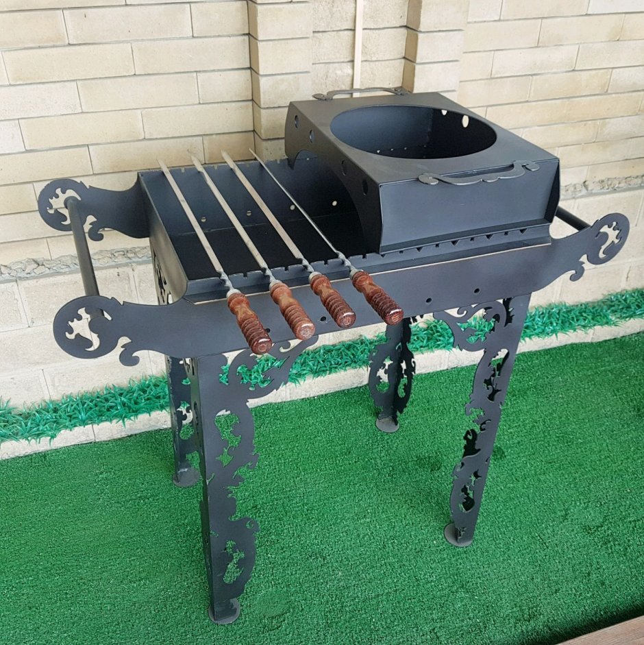 Мангал Nordway n3684