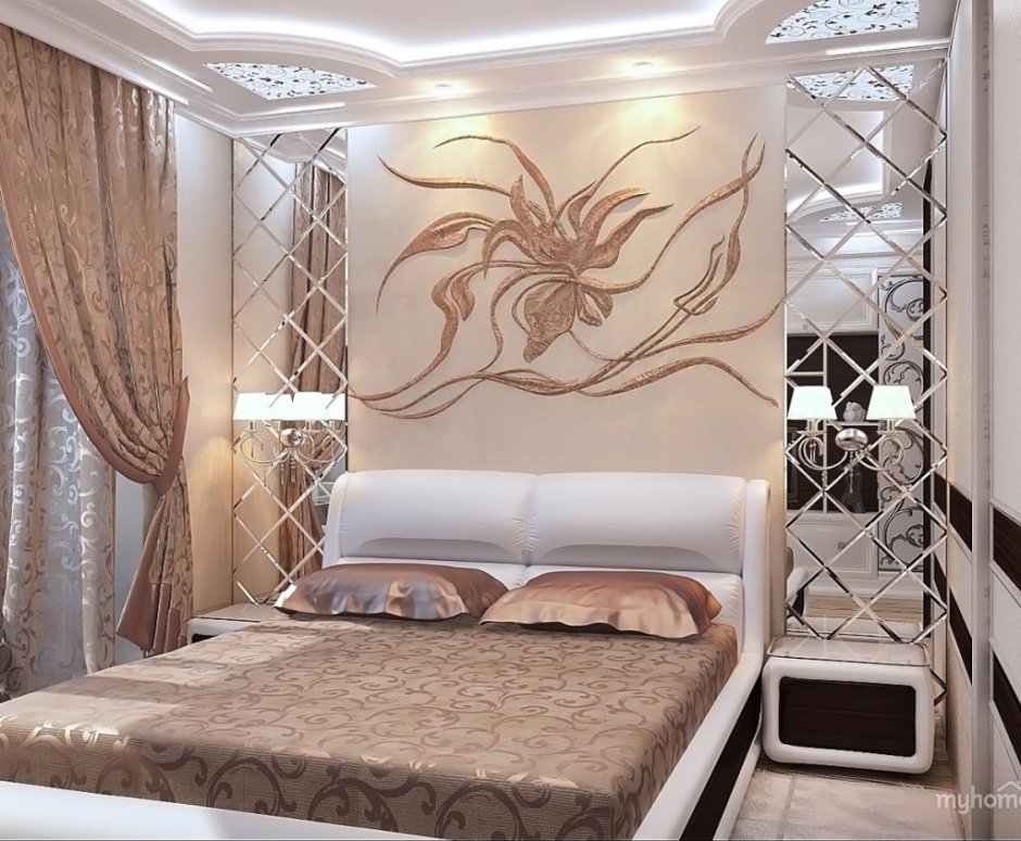 Панно в спальню