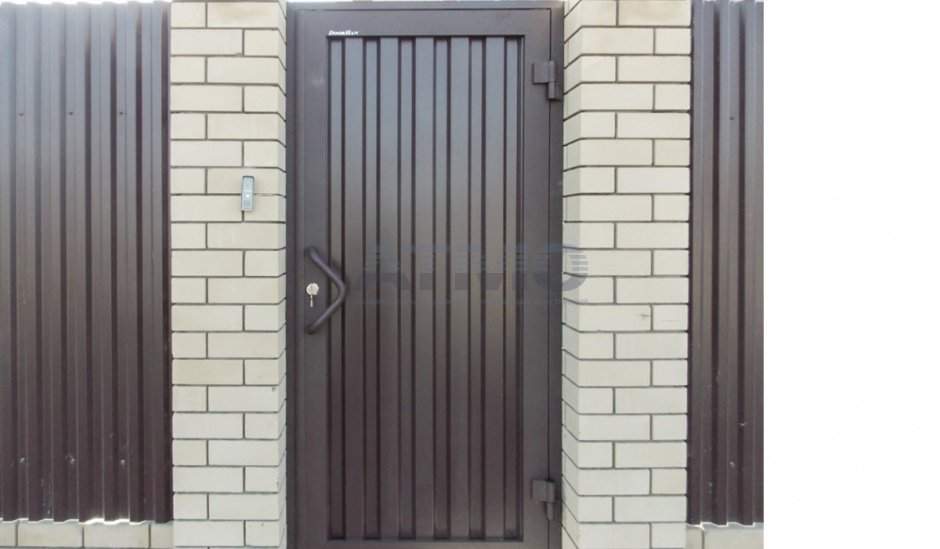 Калитка революшен Дорхан