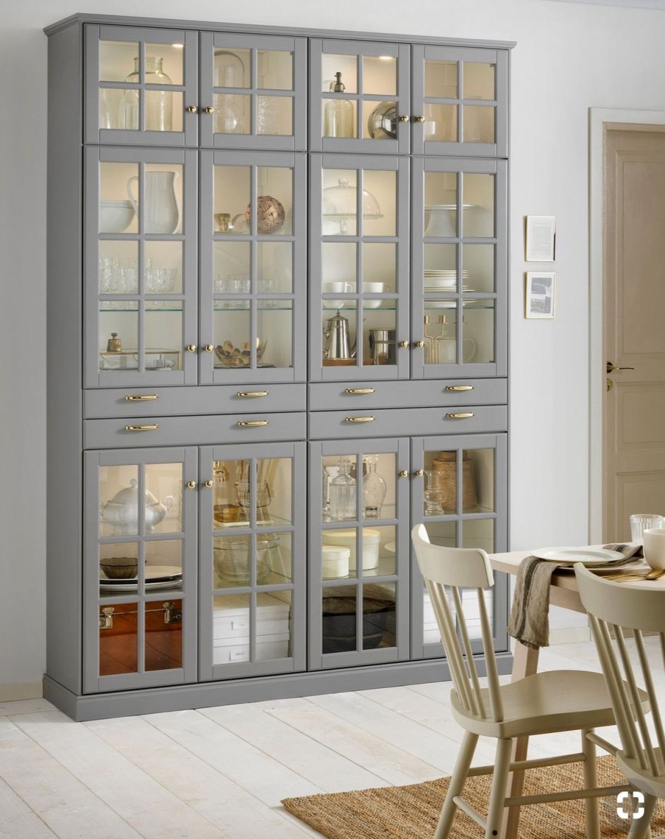 Сервант для кухни икеа Будбин