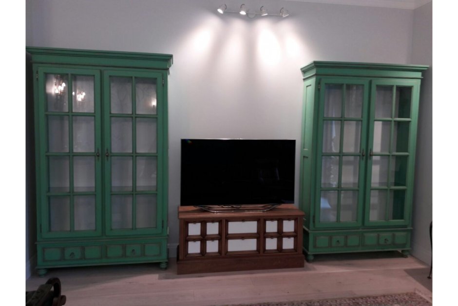 Тимберика мебель сервант Бьëрт 1-50