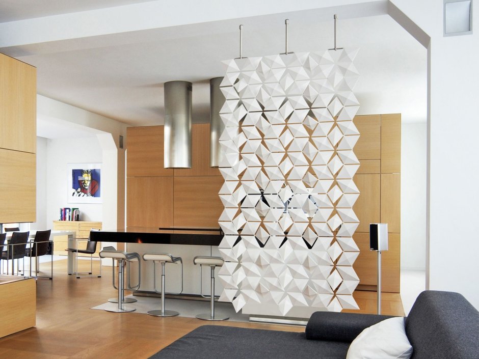 Интересные перегородки