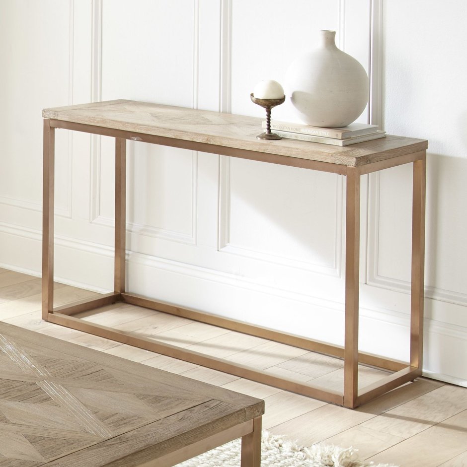 Красивая консоль в Камне