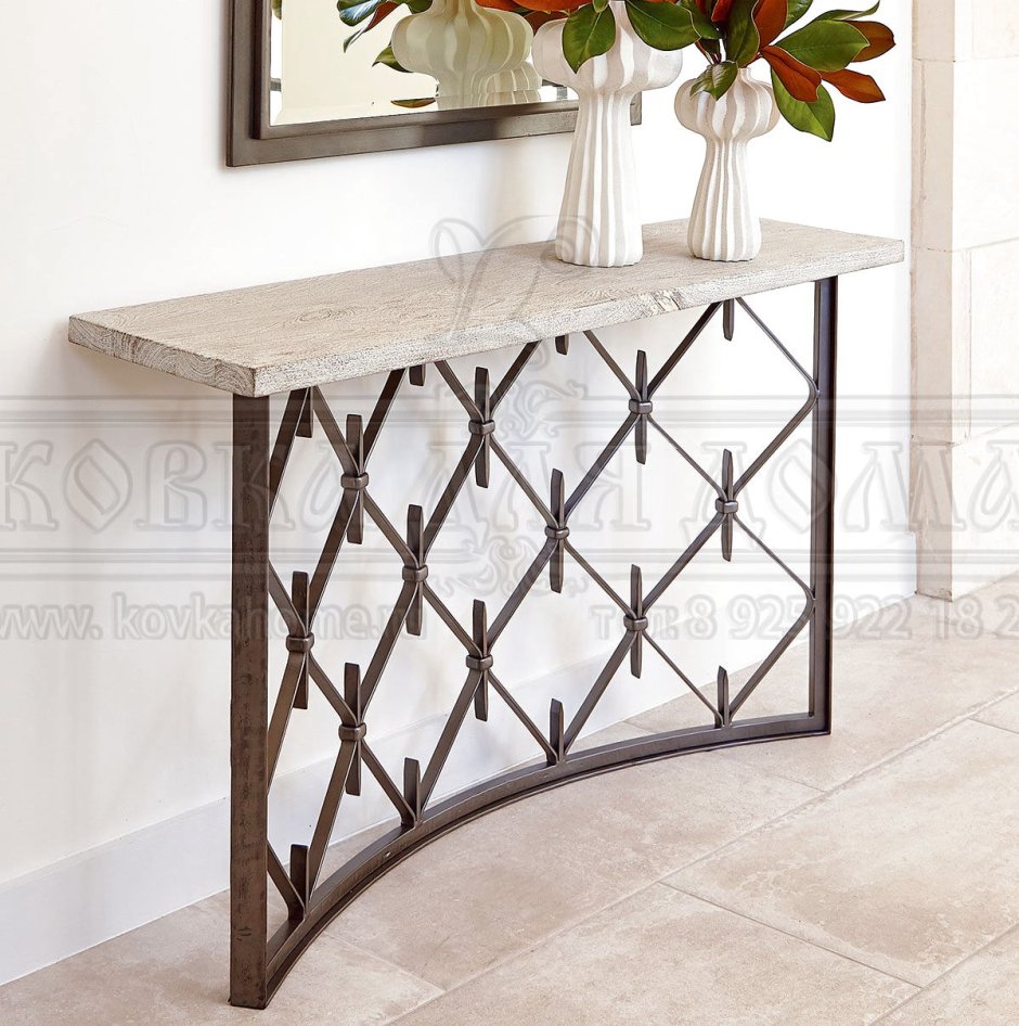 Столик ар деко Италия