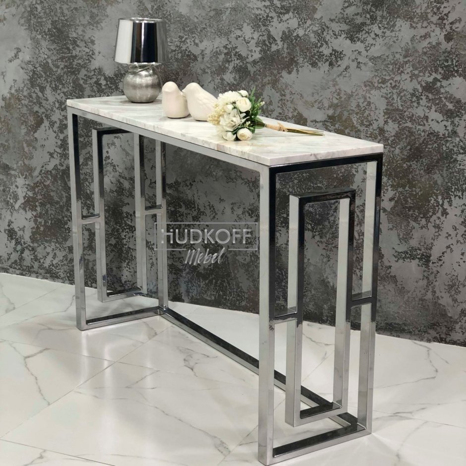 Консоль зеркальная kfc634