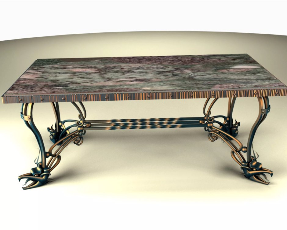 Консоль Vanity Table