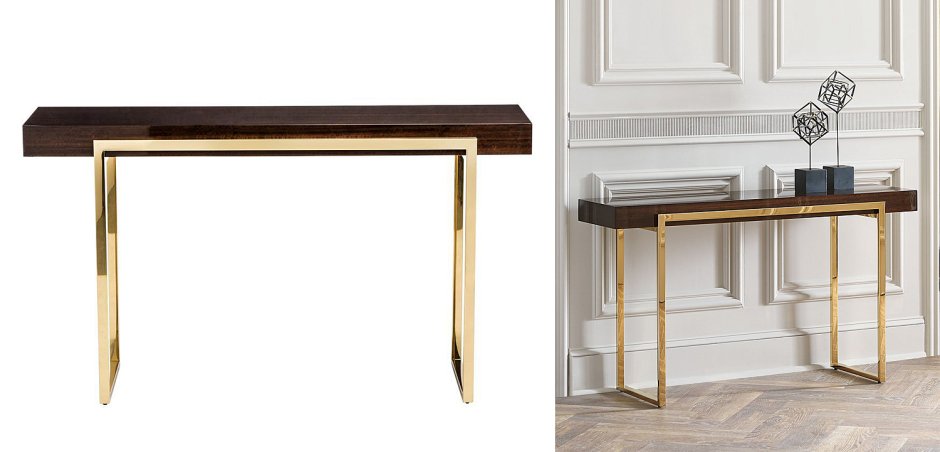 Мраморный резной столик