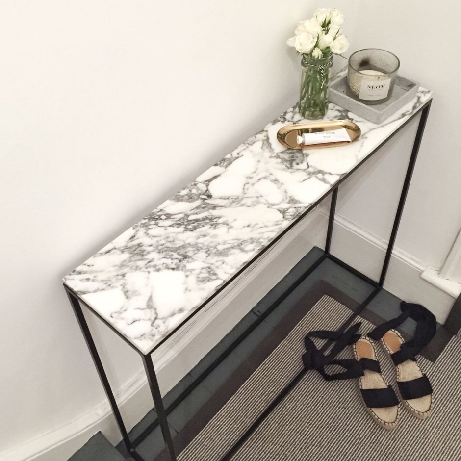 Мрамор из искусственного камня 10х50х1000