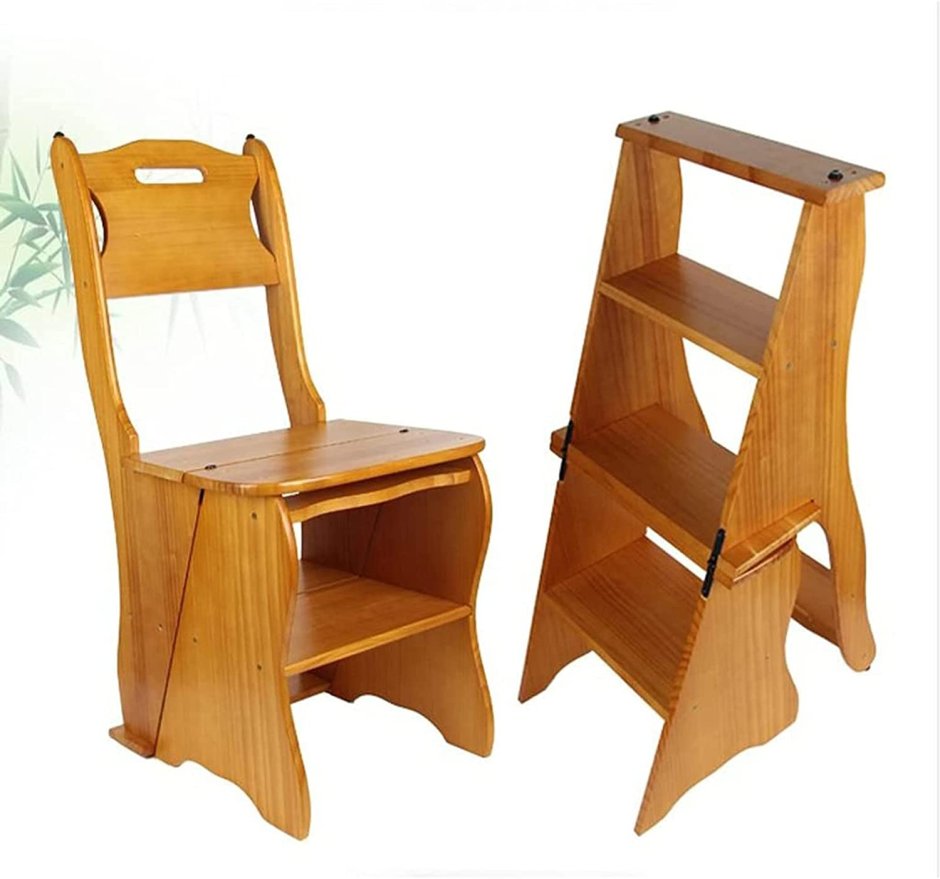 Стул стремянка из фанеры