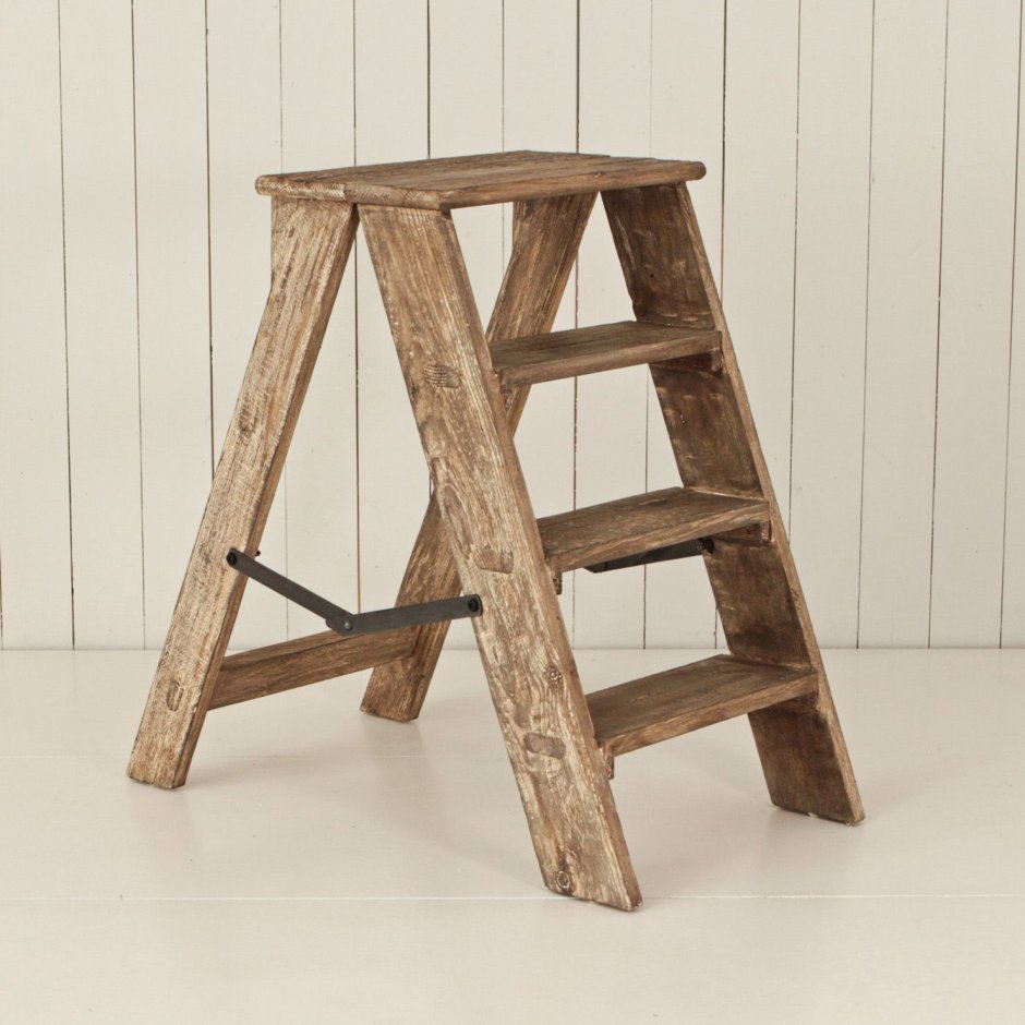 Стул-стремянка трансформер чертежи с размерами