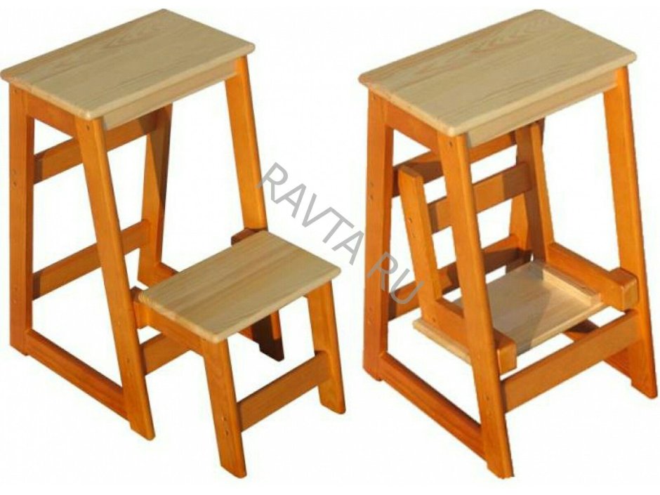 Табурет стремянка Витан