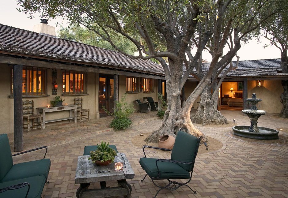 Современный японский дом